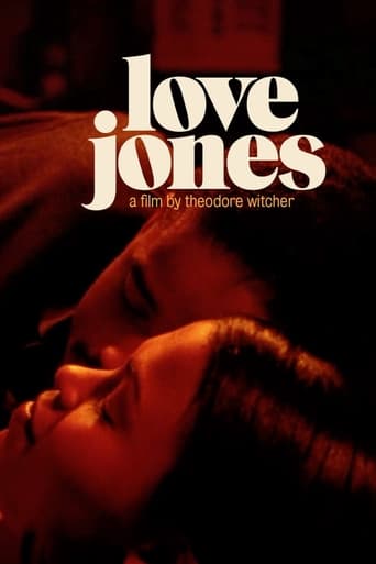 Love Jones poster image