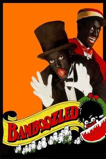 Bamboozled poster image