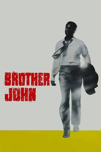 Brother John poster image