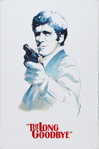 The Long Goodbye poster image