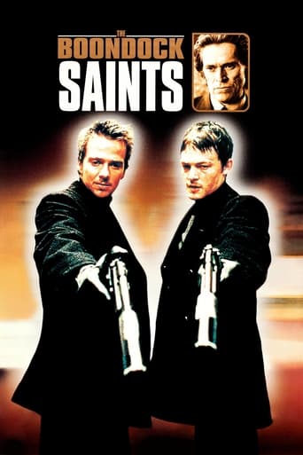 The Boondock Saints poster image