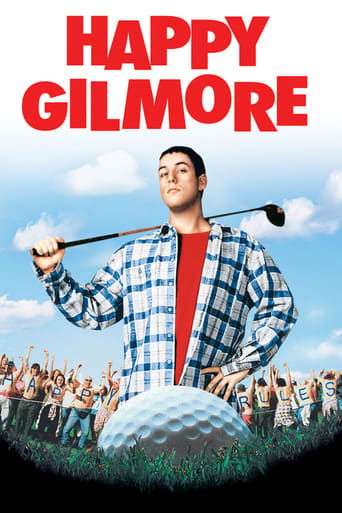 Happy Gilmore poster image