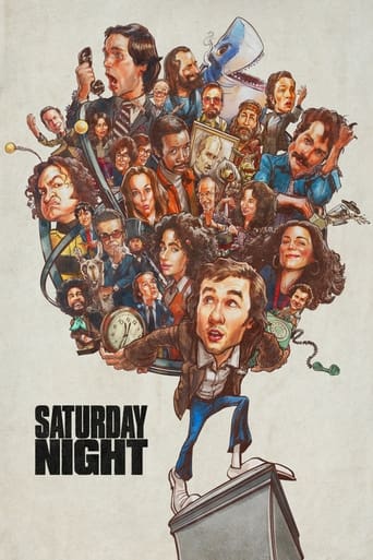 Saturday Night poster image