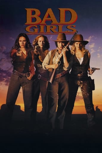 Bad Girls poster image