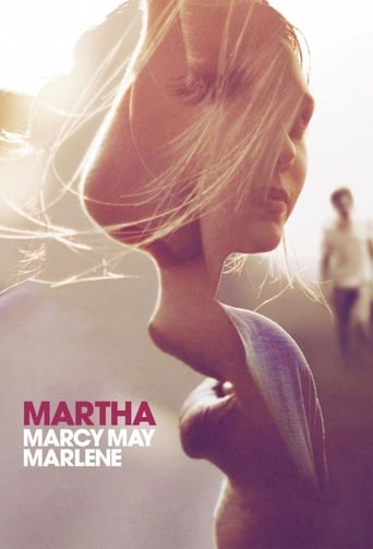 Martha Marcy May Marlene poster image