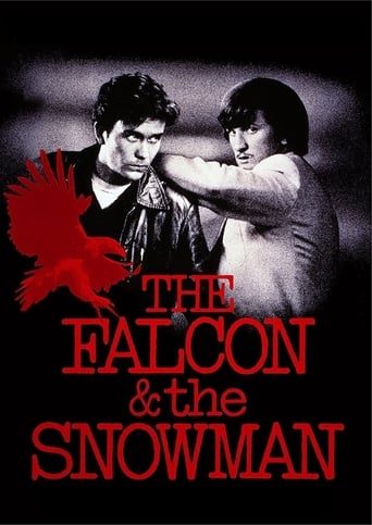 The Falcon and the Snowman poster image