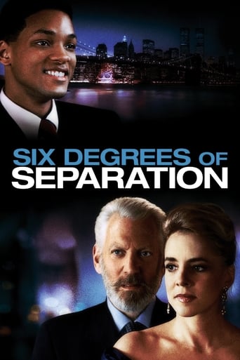 Six Degrees of Separation poster image