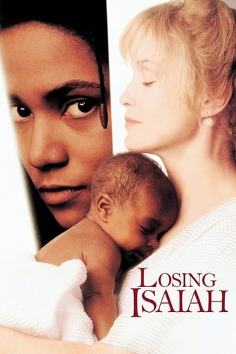 Losing Isaiah poster image