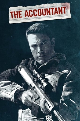 The Accountant poster image