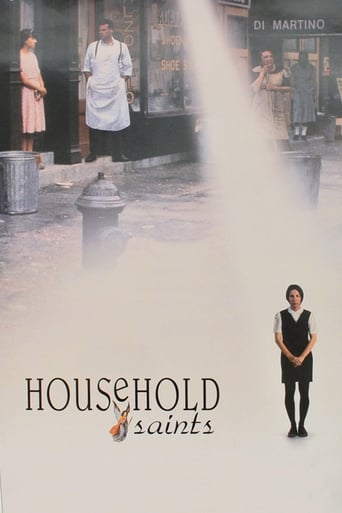 Household Saints poster image