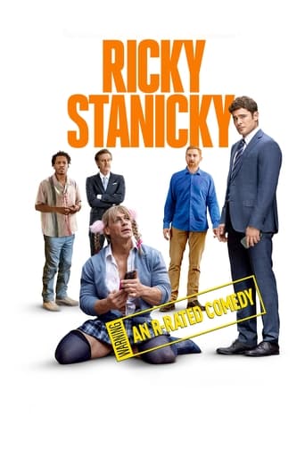 Ricky Stanicky poster image