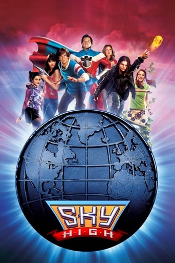 Sky High poster image