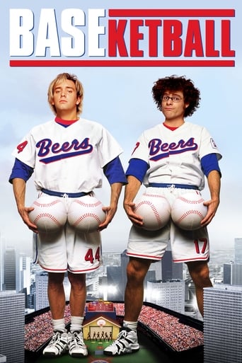 BASEketball poster image