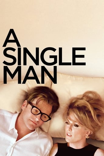 A Single Man poster image