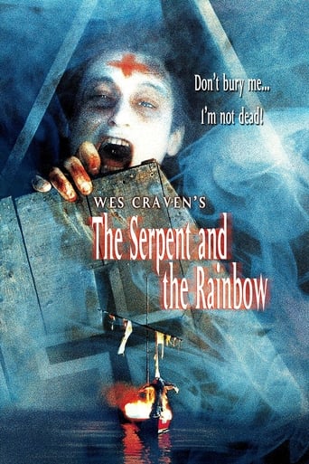 The Serpent and the Rainbow poster image