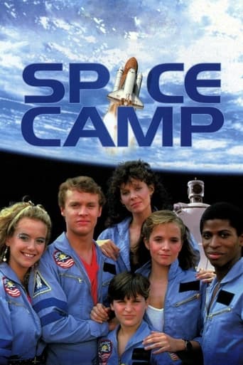 SpaceCamp poster image