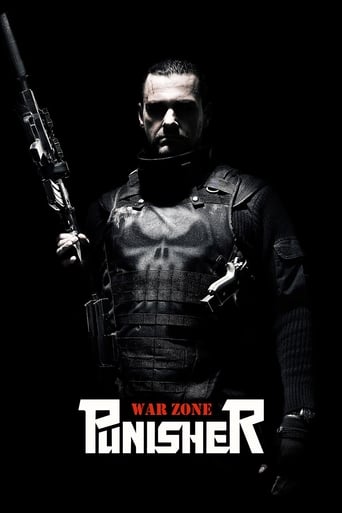 Punisher: War Zone poster image