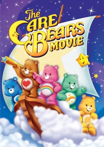 The Care Bears Movie poster image