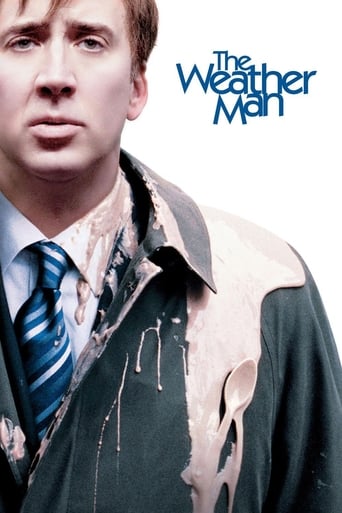 The Weather Man poster image