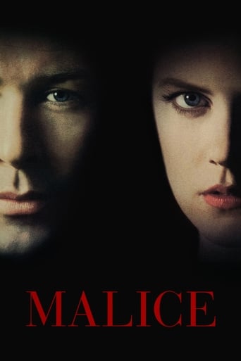 Malice poster image