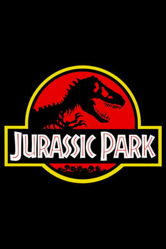 Jurassic Park poster image