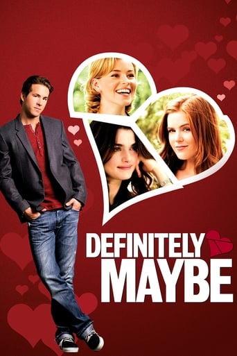 Definitely, Maybe poster image