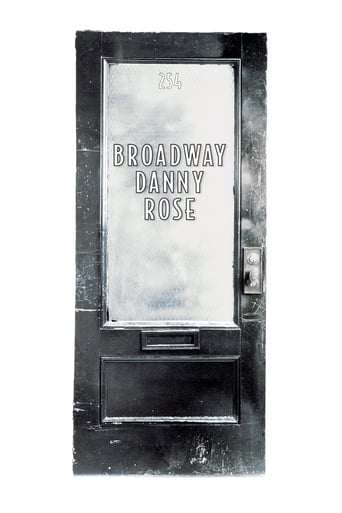 Broadway Danny Rose poster image