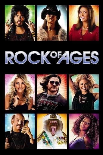 Rock of Ages poster image