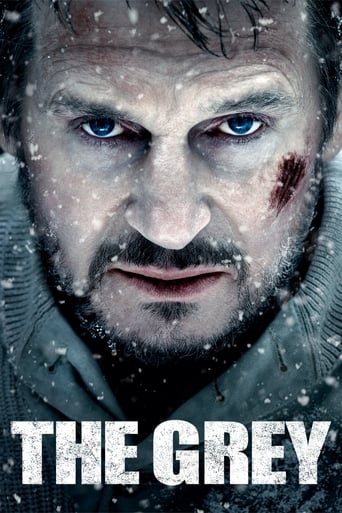 The Grey poster image