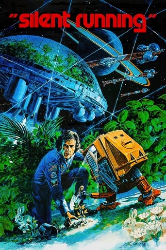 Silent Running poster image