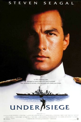 Under Siege poster image