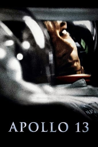 Apollo 13 poster image