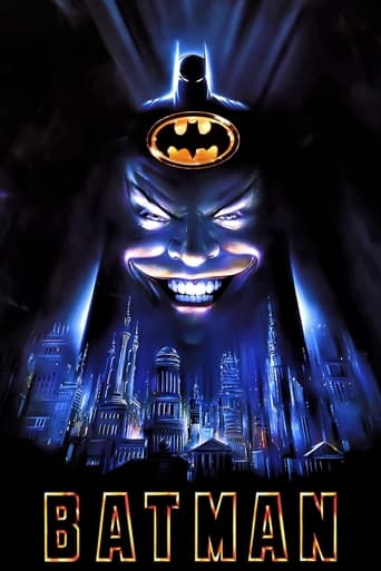 Batman poster image