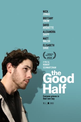 The Good Half poster image