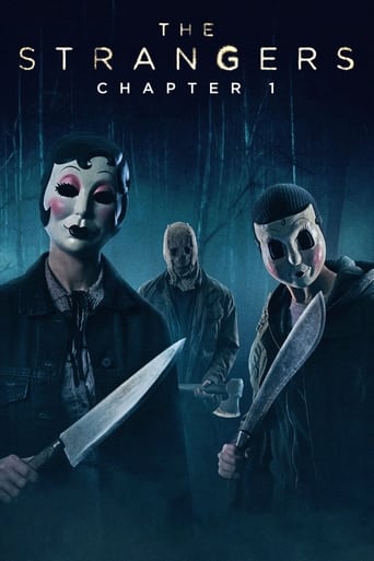 The Strangers: Chapter 1 poster image