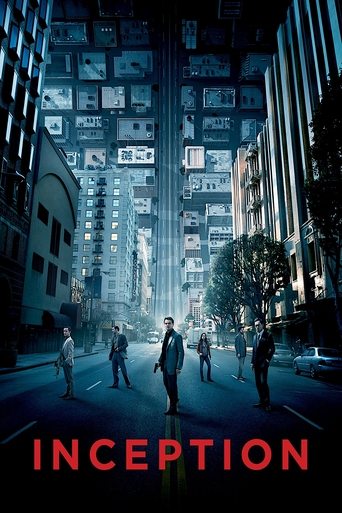 Inception poster image