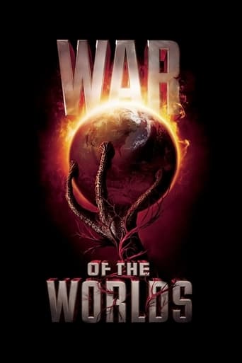 War of the Worlds poster image