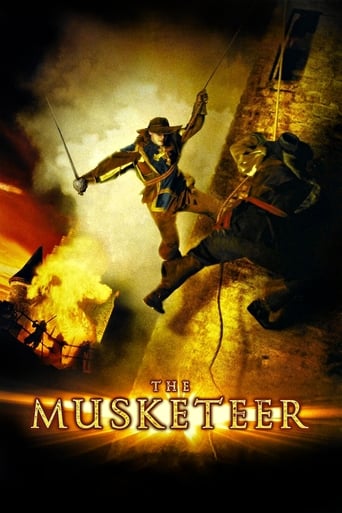 The Musketeer poster image