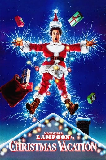 National Lampoon's Christmas Vacation poster image