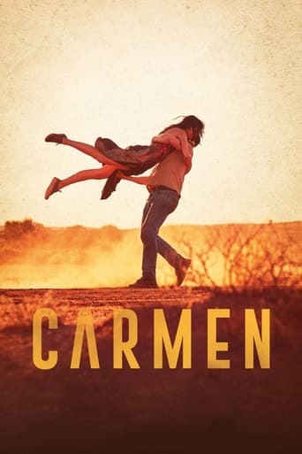 Carmen poster image