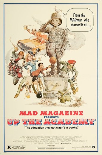 Up the Academy poster image