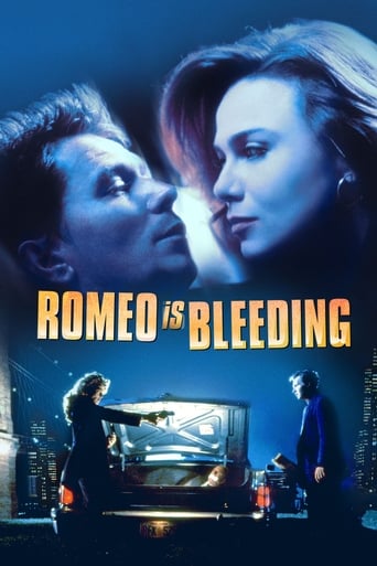 Romeo is Bleeding poster image