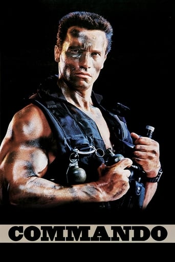 Commando poster image