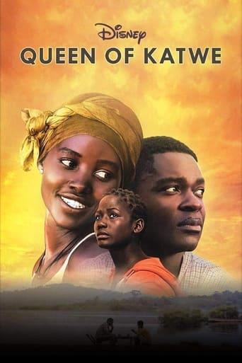 Queen of Katwe poster image