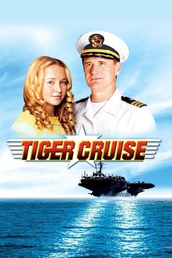 Tiger Cruise poster image