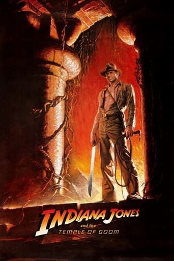 Indiana Jones and the Temple of Doom poster image