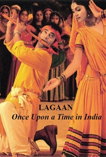 Lagaan: Once Upon a Time in India poster image