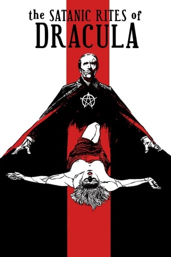 The Satanic Rites of Dracula poster image