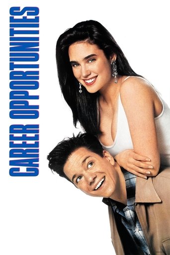 Career Opportunities poster image