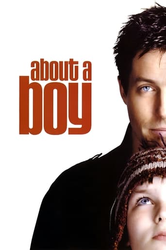 About a Boy poster image